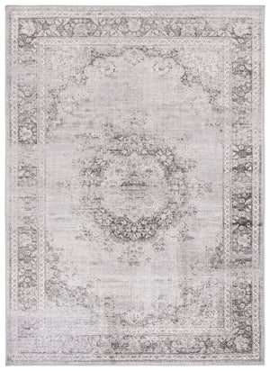 Safavieh Atlas 966 Power Loomed 52% Viscose/31% Polyester/17% Cotton Transitional Rug ATL966F-34