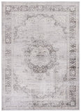 Safavieh Atlas 966 Power Loomed 52% Viscose/31% Polyester/17% Cotton Transitional Rug ATL966F-34