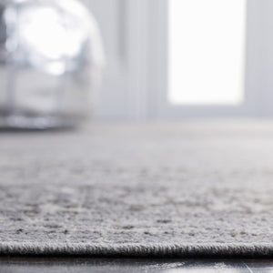 Safavieh Atlas 968 Power Loomed 52% Viscose/31% Polyester/17% Cotton Transitional Rug ATL968F-8