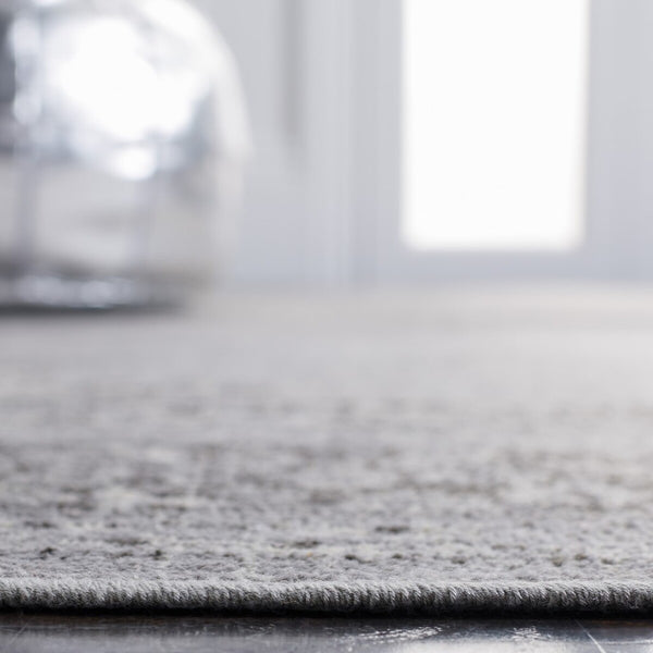 Safavieh Atlas 968 Power Loomed 52% Viscose/31% Polyester/17% Cotton Transitional Rug ATL968F-8