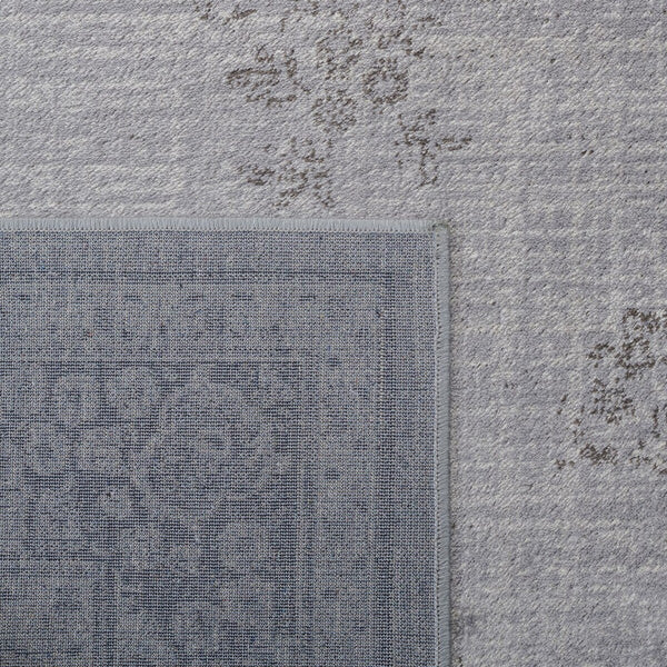 Safavieh Atlas 968 Power Loomed 52% Viscose/31% Polyester/17% Cotton Transitional Rug ATL968F-8