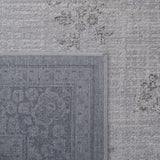 Safavieh Atlas 968 Power Loomed 52% Viscose/31% Polyester/17% Cotton Transitional Rug ATL968F-8