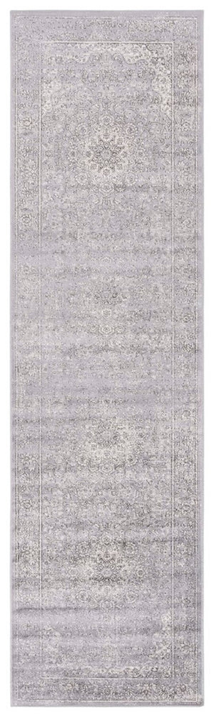Safavieh Atlas 972 Power Loomed 52% Viscose/31% Polyester/17% Cotton Transitional Rug ATL972F-34