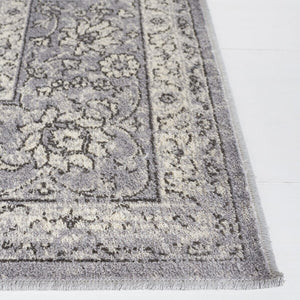 Safavieh Atlas 972 Power Loomed 52% Viscose/31% Polyester/17% Cotton Transitional Rug ATL972F-34