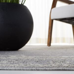 Safavieh Atlas 972 Power Loomed 52% Viscose/31% Polyester/17% Cotton Transitional Rug ATL972F-34