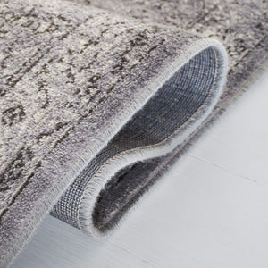 Safavieh Atlas 972 Power Loomed 52% Viscose/31% Polyester/17% Cotton Transitional Rug ATL972F-34