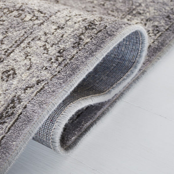 Safavieh Atlas 972 Power Loomed 52% Viscose/31% Polyester/17% Cotton Transitional Rug ATL972F-34