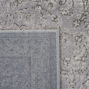 Safavieh Atlas 972 Power Loomed 52% Viscose/31% Polyester/17% Cotton Transitional Rug ATL972F-34