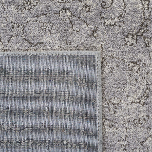 Safavieh Atlas 972 Power Loomed 52% Viscose/31% Polyester/17% Cotton Transitional Rug ATL972F-34