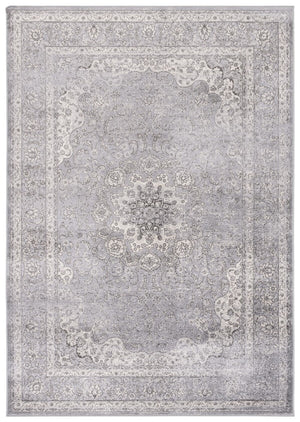 Safavieh Atlas 972 Power Loomed 52% Viscose/31% Polyester/17% Cotton Transitional Rug ATL972F-34