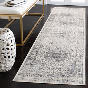 Safavieh Atlas 972 Power Loomed 52% Viscose/31% Polyester/17% Cotton Transitional Rug ATL972G-34