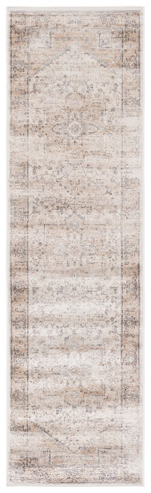 Safavieh Atlas 976 Power Loomed 52% Viscose/31% Polyester/17% Cotton Transitional Rug ATL976C-6