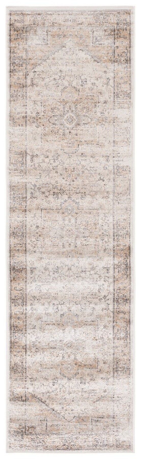 Safavieh Atlas 976 Power Loomed 52% Viscose/31% Polyester/17% Cotton Transitional Rug ATL976C-6