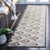 Safavieh Atlas 980 Power Loomed 52% Viscose/31% Polyester/17% Cotton Transitional Rug ATL980A-6