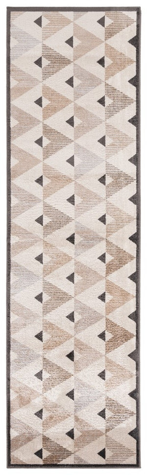 Safavieh Atlas 980 Power Loomed 52% Viscose/31% Polyester/17% Cotton Transitional Rug ATL980A-6