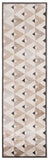 Safavieh Atlas 980 Power Loomed 52% Viscose/31% Polyester/17% Cotton Transitional Rug ATL980A-6