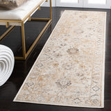 Safavieh Atlas 987 Power Loomed 52% Viscose/31% Polyester/17% Cotton Transitional Rug ATL987A-34