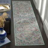 Safavieh Artisan 501 Power Loomed 40% Polypropylene 27% Jute 20% Cotton 13% Polycotton Rug ATN501A-3