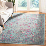 Safavieh Artisan 501 Power Loomed 40% Polypropylene 27% Jute 20% Cotton 13% Polycotton Rug ATN501A-3