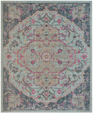 Safavieh Artisan 501 Power Loomed 40% Polypropylene 27% Jute 20% Cotton 13% Polycotton Rug ATN501A-3