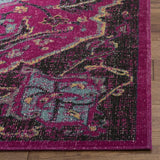 Safavieh Artisan 501 Power Loomed 40% Polypropylene 27% Jute 20% Cotton 13% Polycotton Rug ATN501B-3