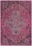 Safavieh Artisan 501 Power Loomed 40% Polypropylene 27% Jute 20% Cotton 13% Polycotton Rug ATN501B-3