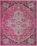 Safavieh Artisan 501 Power Loomed 40% Polypropylene 27% Jute 20% Cotton 13% Polycotton Rug ATN501B-3