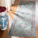 Safavieh Artisan 505 Power Loomed 40% Polypropylene 27% Jute 20% Cotton 13% Polycotton Rug ATN505A-3