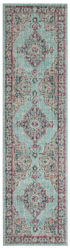 Safavieh Artisan 505 Power Loomed 40% Polypropylene 27% Jute 20% Cotton 13% Polycotton Rug ATN505A-3