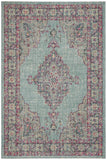 Safavieh Artisan 505 Power Loomed 40% Polypropylene 27% Jute 20% Cotton 13% Polycotton Rug ATN505A-3