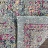 Safavieh Artisan 505 Power Loomed 40% Polypropylene 27% Jute 20% Cotton 13% Polycotton Rug ATN505A-3