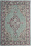 Safavieh Artisan 505 Power Loomed 40% Polypropylene 27% Jute 20% Cotton 13% Polycotton Rug ATN505A-3