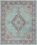 Safavieh Artisan 505 Power Loomed 40% Polypropylene 27% Jute 20% Cotton 13% Polycotton Rug ATN505A-3