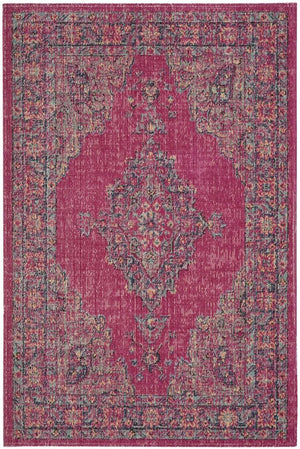 Safavieh Artisan 505 Power Loomed 40% Polypropylene 27% Jute 20% Cotton 13% Polycotton Rug ATN505P-3