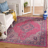 Safavieh Artisan 505 Power Loomed 40% Polypropylene 27% Jute 20% Cotton 13% Polycotton Rug ATN505P-3