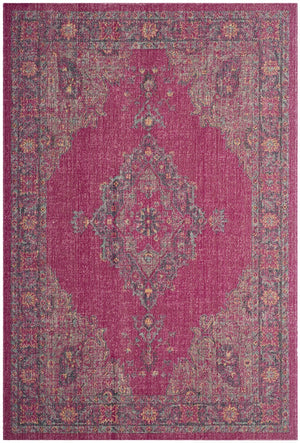 Safavieh Artisan 505 Power Loomed 40% Polypropylene 27% Jute 20% Cotton 13% Polycotton Rug ATN505P-3