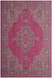 Safavieh Artisan 505 Power Loomed 40% Polypropylene 27% Jute 20% Cotton 13% Polycotton Rug ATN505P-3