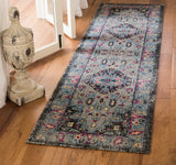 Safavieh Artisan 512 Power Loomed 40% Polypropylene 27% Jute 20% Cotton 13% Polycotton Rug ATN512S-3