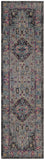 Safavieh Artisan 512 Power Loomed 40% Polypropylene 27% Jute 20% Cotton 13% Polycotton Rug ATN512S-3