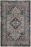 Safavieh Artisan 512 Power Loomed 40% Polypropylene 27% Jute 20% Cotton 13% Polycotton Rug ATN512S-3