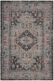 Safavieh Artisan 512 Power Loomed 40% Polypropylene 27% Jute 20% Cotton 13% Polycotton Rug ATN512S-3