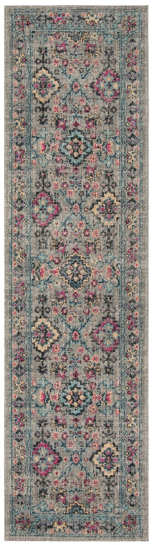 Safavieh Artisan 513 Power Loomed 40% Polypropylene 27% Jute 20% Cotton 13% Polycotton Rug ATN513G-3