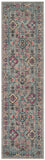 Safavieh Artisan 513 Power Loomed 40% Polypropylene 27% Jute 20% Cotton 13% Polycotton Rug ATN513G-3