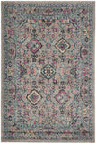 Safavieh Artisan 513 Power Loomed 40% Polypropylene 27% Jute 20% Cotton 13% Polycotton Rug ATN513G-3