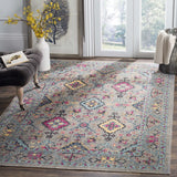 Safavieh Artisan 513 Power Loomed 40% Polypropylene 27% Jute 20% Cotton 13% Polycotton Rug ATN513G-3