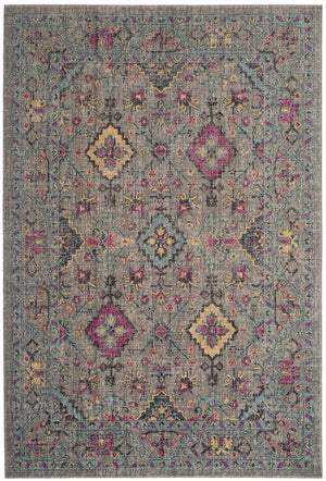 Safavieh Artisan 513 Power Loomed 40% Polypropylene 27% Jute 20% Cotton 13% Polycotton Rug ATN513G-3