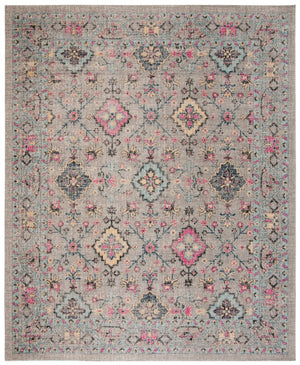 Safavieh Artisan 513 Power Loomed 40% Polypropylene 27% Jute 20% Cotton 13% Polycotton Rug ATN513G-3