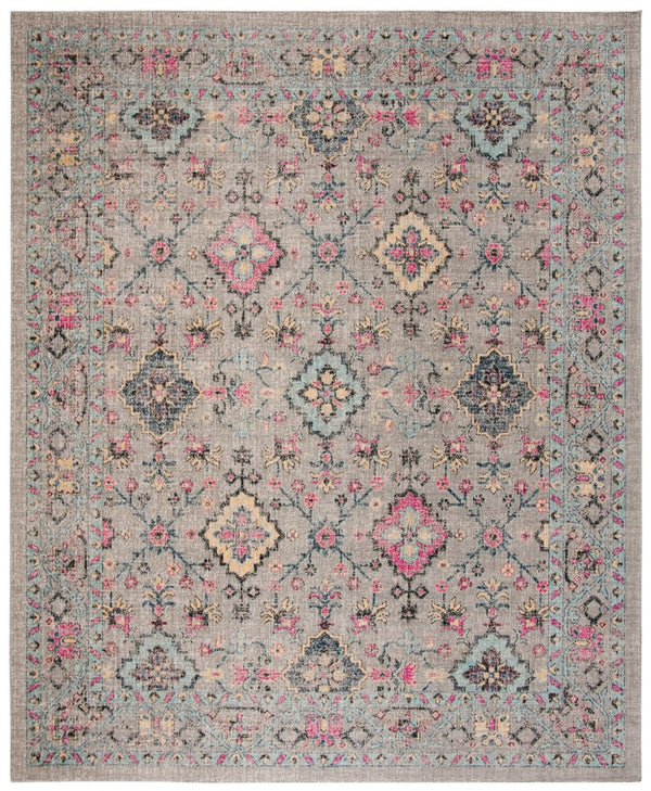 Safavieh Artisan 513 Power Loomed 40% Polypropylene 27% Jute 20% Cotton 13% Polycotton Rug ATN513G-3