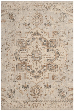 Safavieh Artisan 515 Power Loomed 40% Polypropylene 27% Jute 20% Cotton 13% Polycotton Rug ATN515J-3