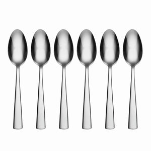 Oneida Nocha Everyday Flatware Dinner Spoons, Set Of 6 H098006D